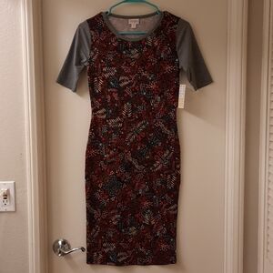 LuLaRoe Julia Knit Dress